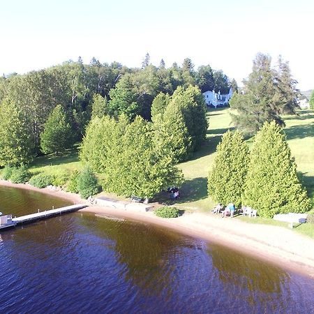 Motel Le Fleuron Saint-Donat-de-Montcalm Exteriér fotografie