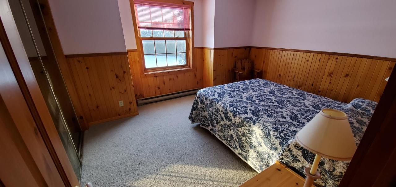 Motel Le Fleuron Saint-Donat-de-Montcalm Exteriér fotografie