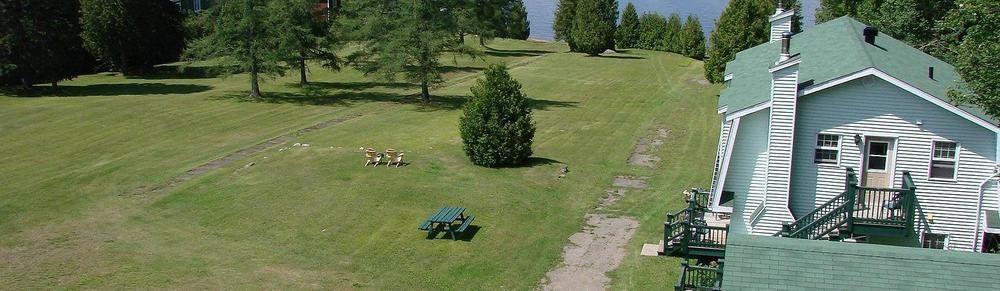 Motel Le Fleuron Saint-Donat-de-Montcalm Exteriér fotografie